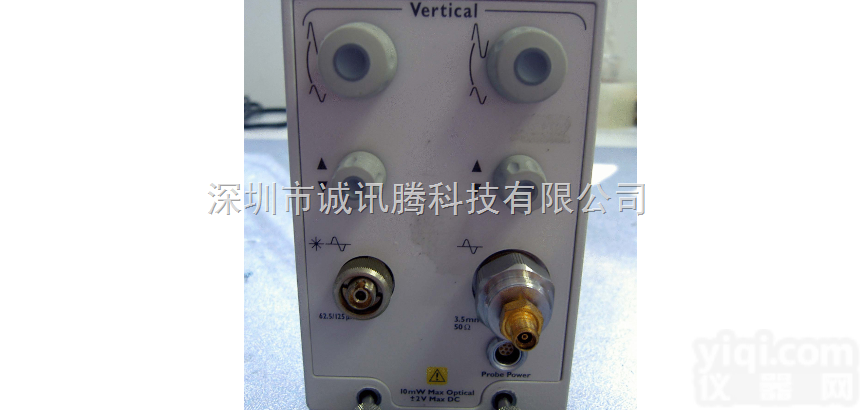 83487A   86101A  86105C 86106A <em>86109A</em>  Agilent/HP 83487A 3 <em>GHz</em>光<em>模块</em> / 20 <em>GHz</em>...