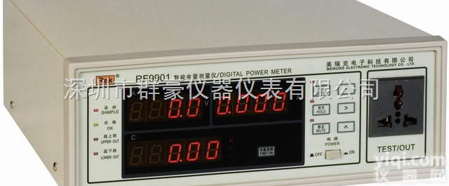 <em>RF9901</em>  <em>RF9901</em>数字<em>功率计</em> 美<em>瑞克</em>厂家直销