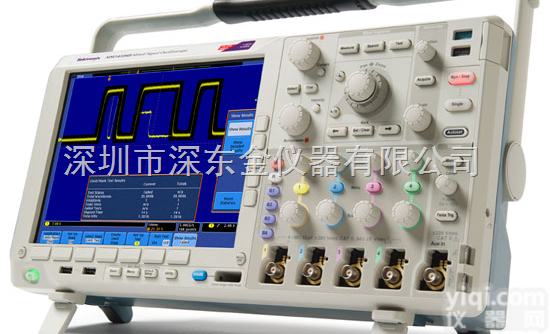 <em>DPO4104B</em>-L<em>泰克</em>数字<em>示波器</em>