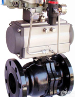 <em>ZSJQ  气动调节球阀</em>