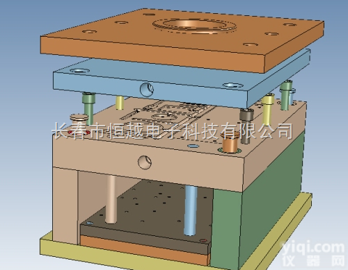 <em>试验机</em>样条专用<em>模具</em>