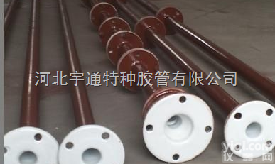 钢<em>滚塑</em>（PE）<em>管道</em>、管件