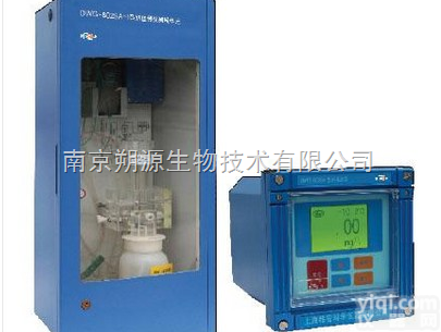 DWG-802型  DWG-802型钠<em>监测仪</em>供应维修<em>上海</em>雷磁钠<em>监测仪</em>