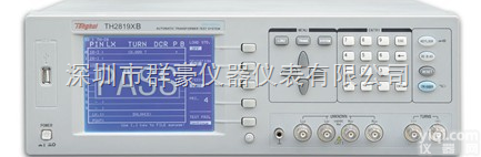 <em>TH2819XB</em>  <em>常州</em>同惠变压器测试仪<em>TH2819XB</em>-<em>TH2819XB</em>