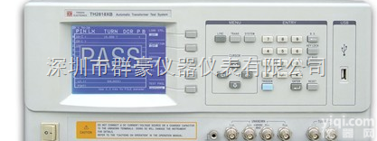 <em>TH2818XB</em>  <em>常州</em>同惠变压器测试仪<em>TH2818XB</em> 供应商