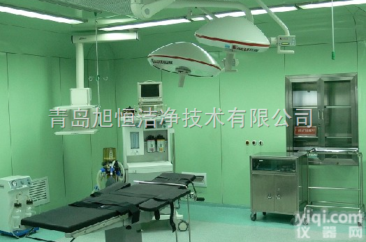 XH  <em>山东</em><em>青岛</em>手术室<em>净化</em>工程
