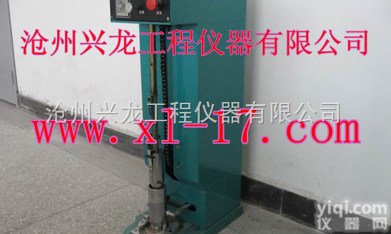 JDM-1电动土壤相对密度仪、电动土壤相对密度仪、手动土壤相对密度仪