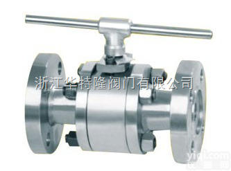 Q41H<em>锻钢</em><em>球阀</em>  Q41H<em>锻钢</em>三<em>片式</em>硬密封<em>球阀</em>