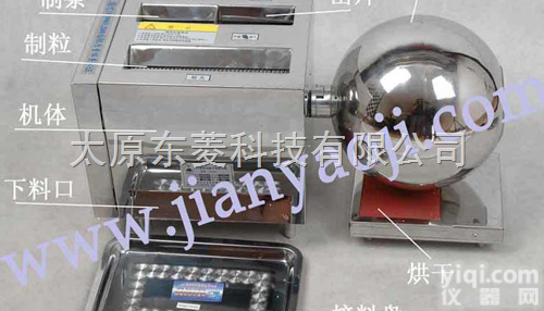 <em>LK</em>-<em>16</em>  自动制丸机
