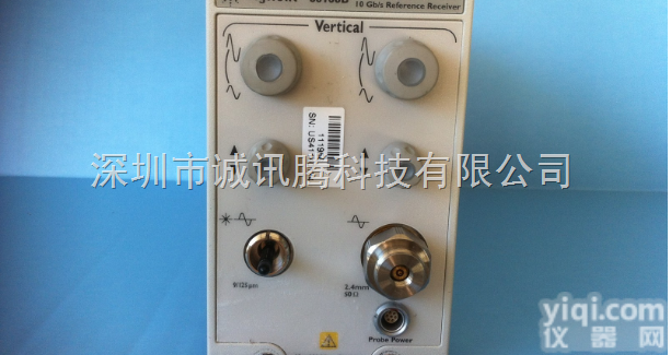 86106A  86106B  8610  <em>86103A</em>  86101A  Agilent/HP 86106A 30 <em>GHz</em>光<em>模块</em> / 40 GH...