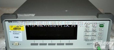 86120A  <em>86120B</em>  86120C TQ8325  Agilent/HP <em>86120B</em> 光<em>波长</em>表