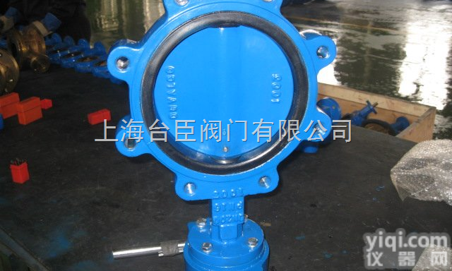 <em>蝶阀</em>的工作<em>原理</em> 凸耳对夹式<em>蝶阀</em>