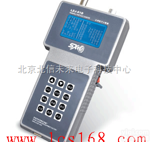 JC09-LZJ01D  手持式尘埃粒子<em>计数器</em> 高灵敏度尘埃粒子<em>计数器</em> 进口<em>微型</em>泵尘埃粒子<em>计数器</em>