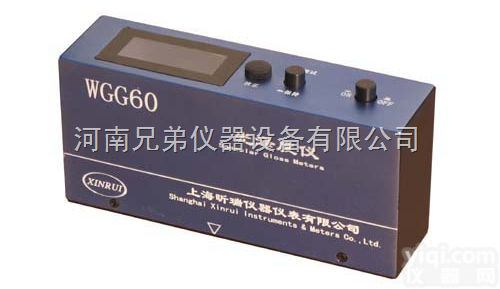 WGG60<em>光泽度计</em> 光对<em>度仪</em> 镜向光泽度检测