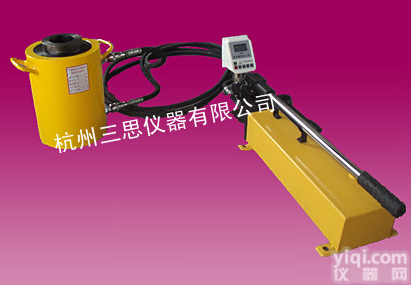 ZY-<em>100</em>锚杆拉力计<em>生产厂家</em>，拉拔仪，<em>100</em>吨锚杆拉拔仪