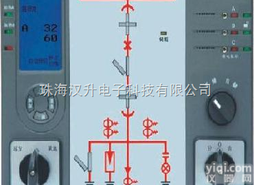 HS106  HS106<em>开关柜</em><em>智能</em>操显<em>装置</em>、<em>智能</em>操控