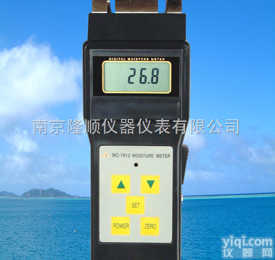 <em>MC7812</em>  <em>感应式</em>水分仪|<em>MC7812</em>针式水分仪|<em>感应式</em>水分仪厂家直销