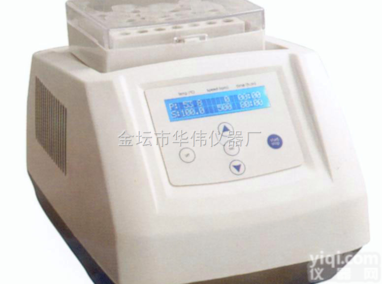 MSC-100  <em>恒温</em><em>混匀</em>仪（制冷/<em>加热型</em>）