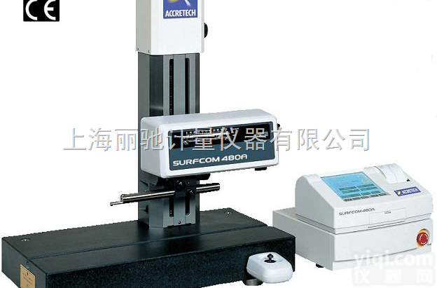 SURFCOM480B/130A  表面<em>粗糙度</em><em>测量机</em>