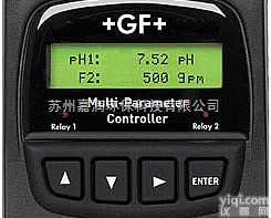 GF SIGNET 8550  GF SIGNET <em>8900</em> 多参数<em>控制器</em>/苏州仪表总代理