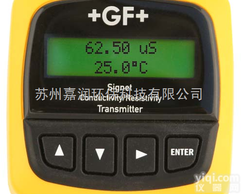 GF SIGNET <em>8850</em><em>电导</em>率  GF SIGNET <em>8850</em><em>电导</em>率/电阻率变送器/苏州仪表总代理