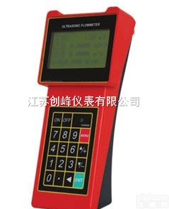 CF系列  <em>手持式超声波流量计现货</em>
