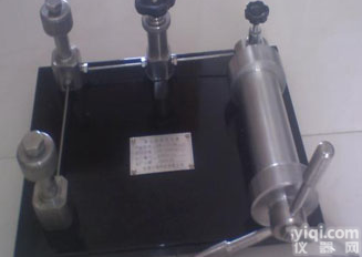 ZR-100B-1Q  <em>负压</em><em>校验台</em>