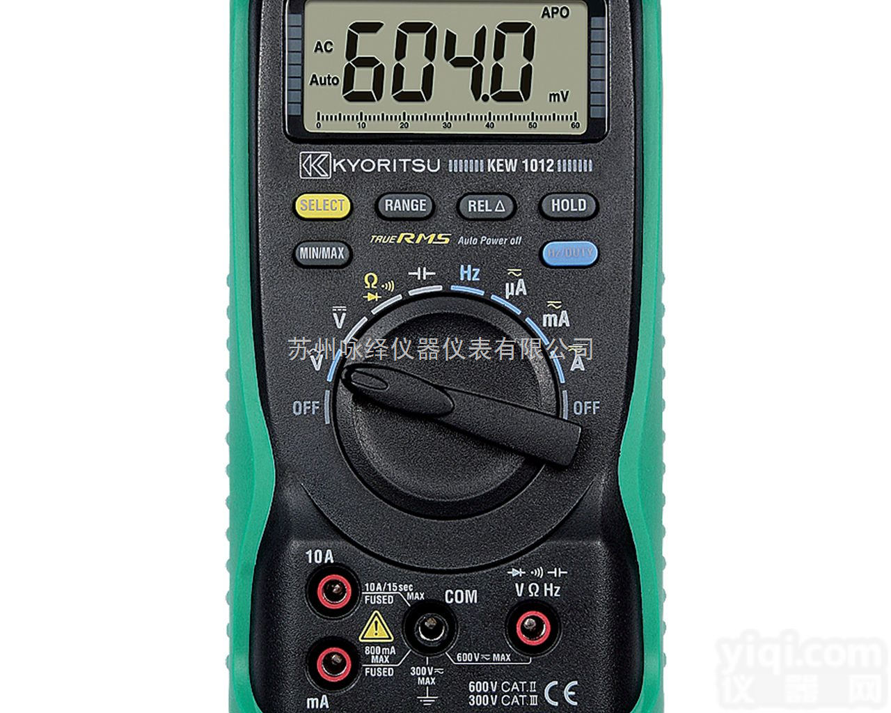 KEW <em>1011</em>/<em>1012</em>  <em>万用表</em>