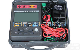 511  数字绝缘电阻<em>电阻表</em>