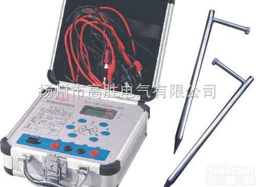 GS2571  <em>数显</em>式接地<em>电阻表</em>