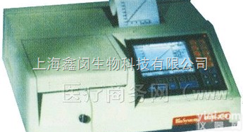 HF-800B<em>光栅</em>式计算机<em>生化</em>