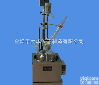 10升<em>单层</em>玻璃<em>反应釜</em>  10升<em>单层</em>玻璃<em>反应釜</em>