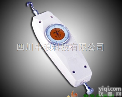 指针式推拉力计（单位:牛顿和<em>公斤</em>）NK-<em>500</em>