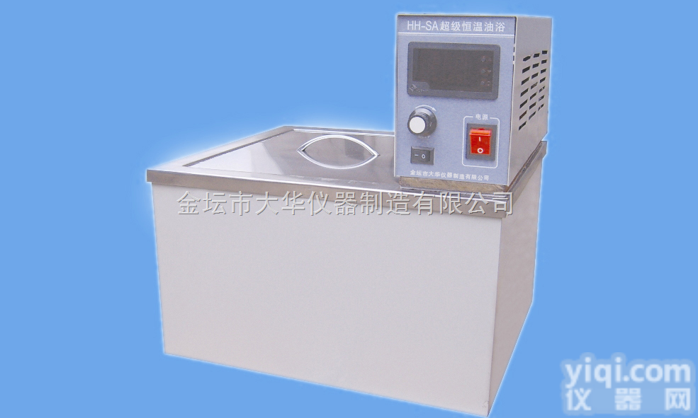 HH-<em>SA</em><em>超级</em><em>恒温</em>油浴  HH-<em>SA</em><em>超级</em><em>恒温</em>油浴