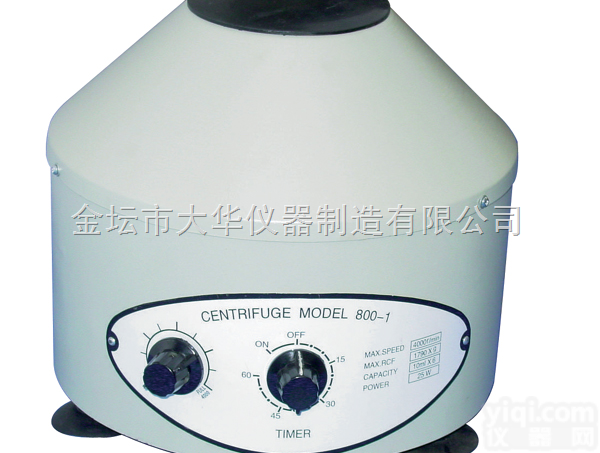800-1<em>台式</em><em>电动</em><em>离心机</em>  800-1<em>台式</em><em>电动</em><em>离心机</em>