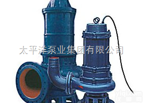 WQ100-15-7.5  <em>太平洋</em>泵业WQ固定式<em>排污泵</em>