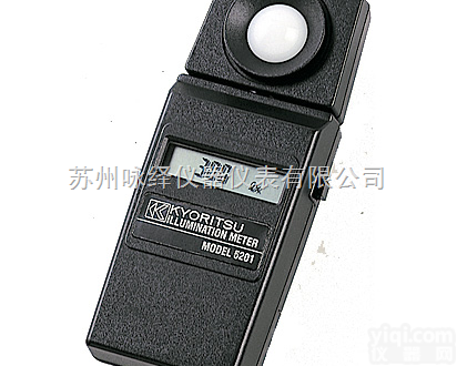 <em>MODEL</em> <em>5201</em>  <em>5201</em><em>照度计</em>