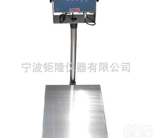 <em>JL</em>  定海75kg<em>不锈钢</em>电子台秤，定海<em>不锈钢</em>电子台秤价格