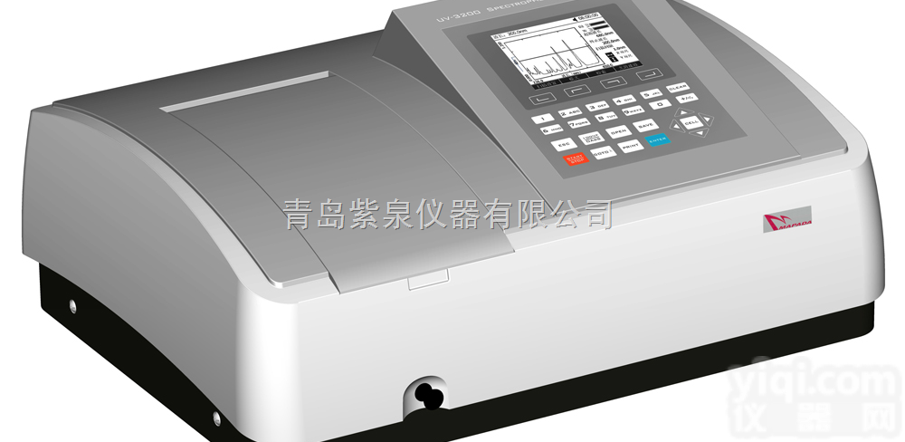UV-3200S，扫描型<em>紫外</em>可见<em>分光光度计</em>  扫描型<em>紫外</em>可见<em>分光光度计</em>