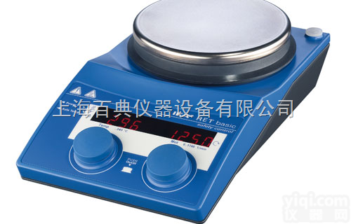 RET <em>基本型</em><em>加热</em><em>磁力搅拌</em>器  <em>磁力搅拌</em>器
