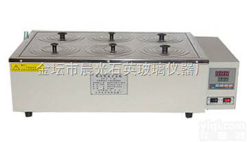 <em>HH</em>-S6  六孔<em>恒温水浴</em>锅