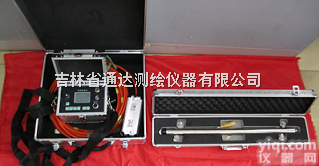 CJ-01型<em>剖面</em><em>沉降仪</em>，<em>沉降仪</em>