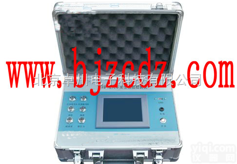 XK.1-KJC-3R  矿<em>用人</em>车<em>安全</em>性能<em>测定仪</em>
