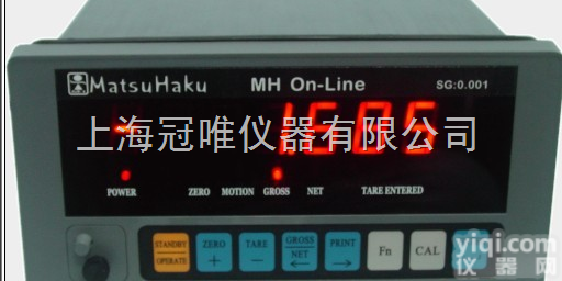 MH-1000  在线液体<em>比重</em><em>控制仪</em>MH-1000