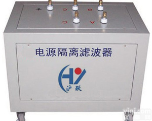 电源隔离<em>滤波器</em>（单相、<em>三相</em>）