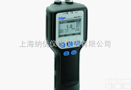 Multi-PID 2  <em>Multi-PID 2有机挥发物气体检测仪</em>