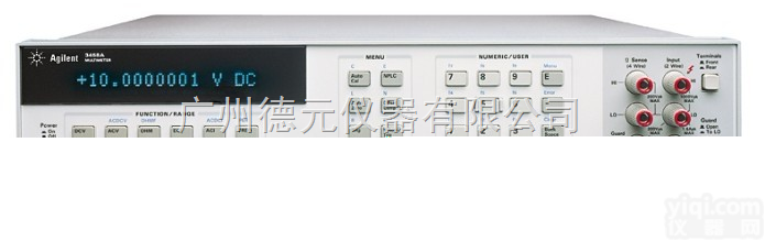 安捷伦<em>3458A</em> <em>数字</em><em>万用表</em>，8位半<em>数字</em><em>万用表</em>