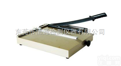 HT-8013-B<em>可调</em>试样裁<em>切刀</em>