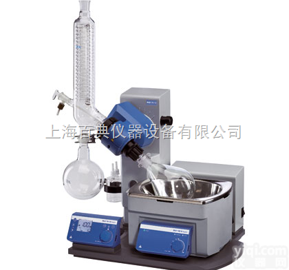 RV 10 <em>基本型</em> V-C  IKA 旋转<em>蒸发</em>器