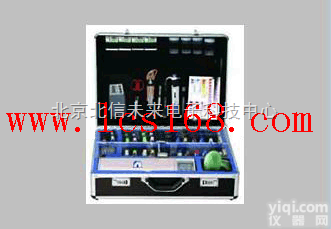 JC10-5HHXSJJCX-II  <em>中档</em>型<em>食品安全</em>快速检测箱 <em>中档</em>型<em>食品安全</em>快速测量仪